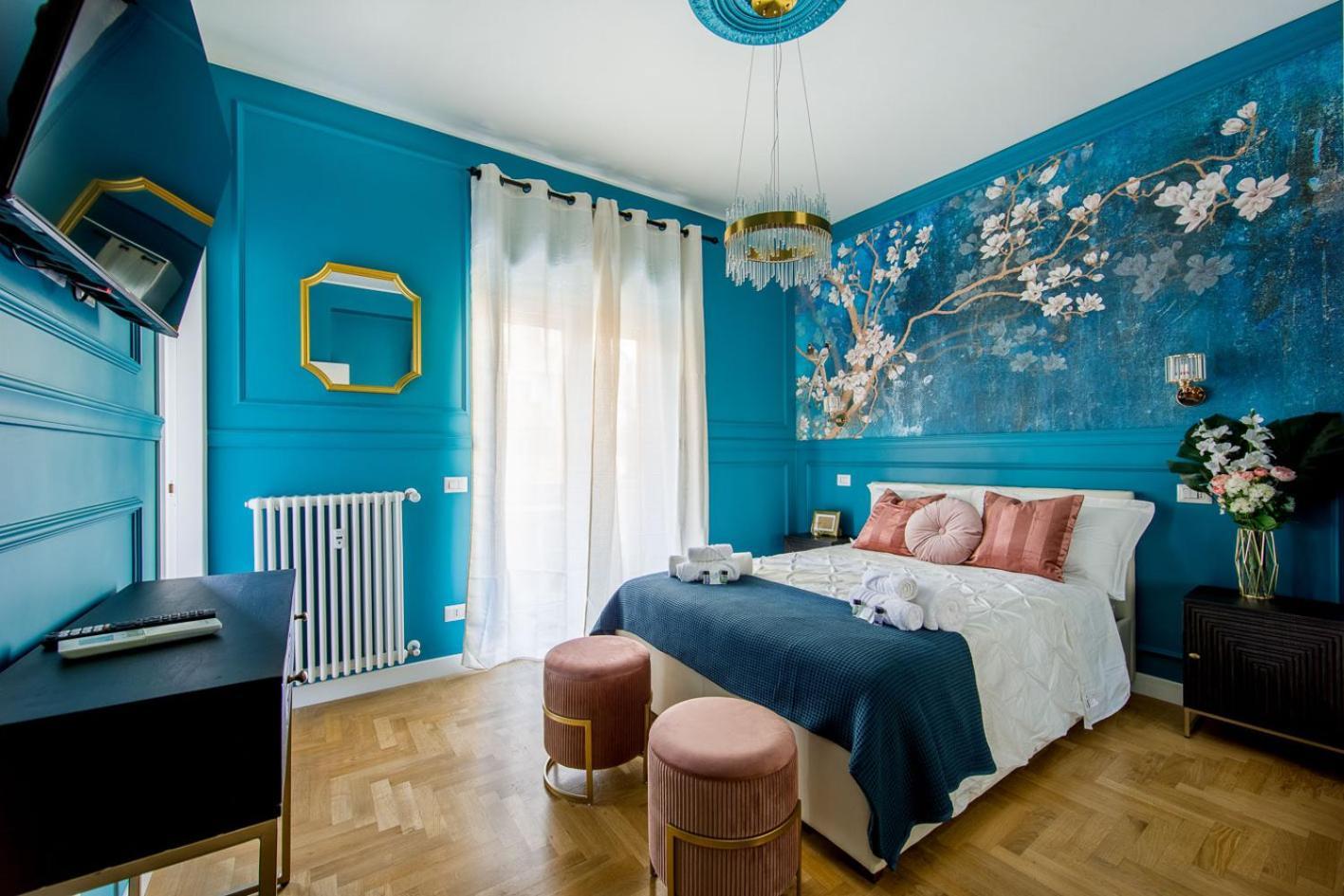 Demetra Apartment - 30M From Metro A Lucio Sestio 외부 사진