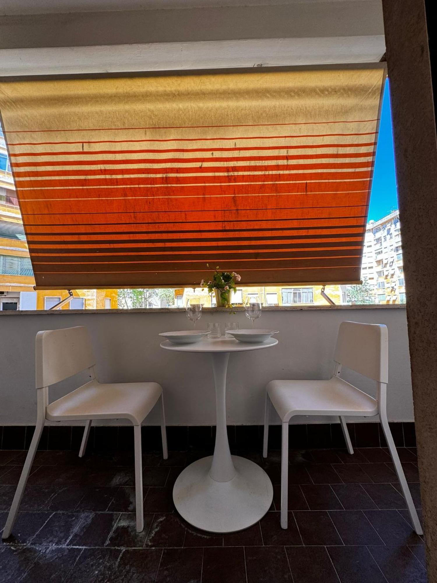 Demetra Apartment - 30M From Metro A Lucio Sestio 외부 사진